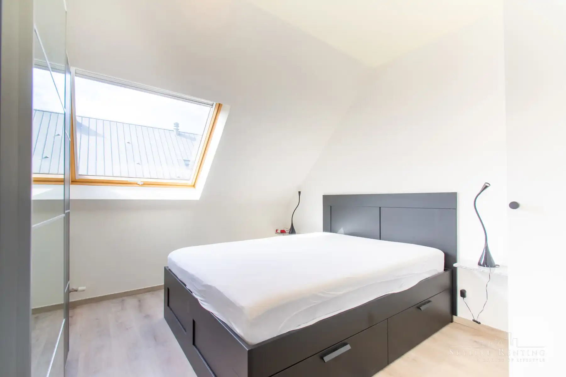 LICHTRIJK - Prachtig gemeubeld 1slpk appartement (NAVO) foto 8