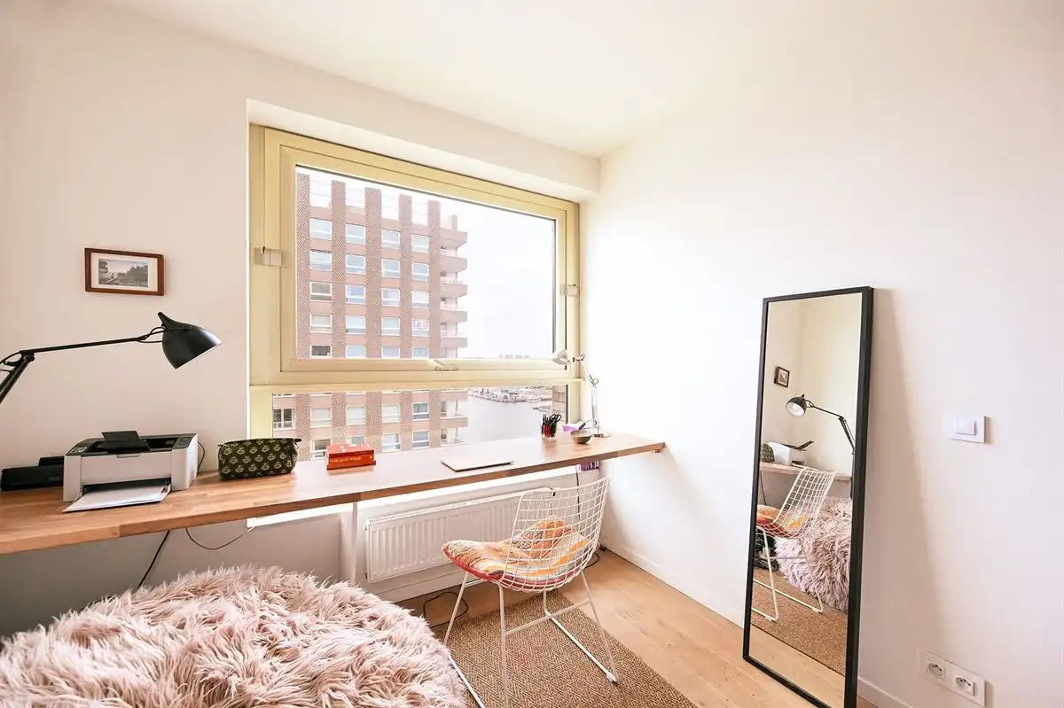 Instapklaar appartement met ruim terras op het Eilandje
 foto 16