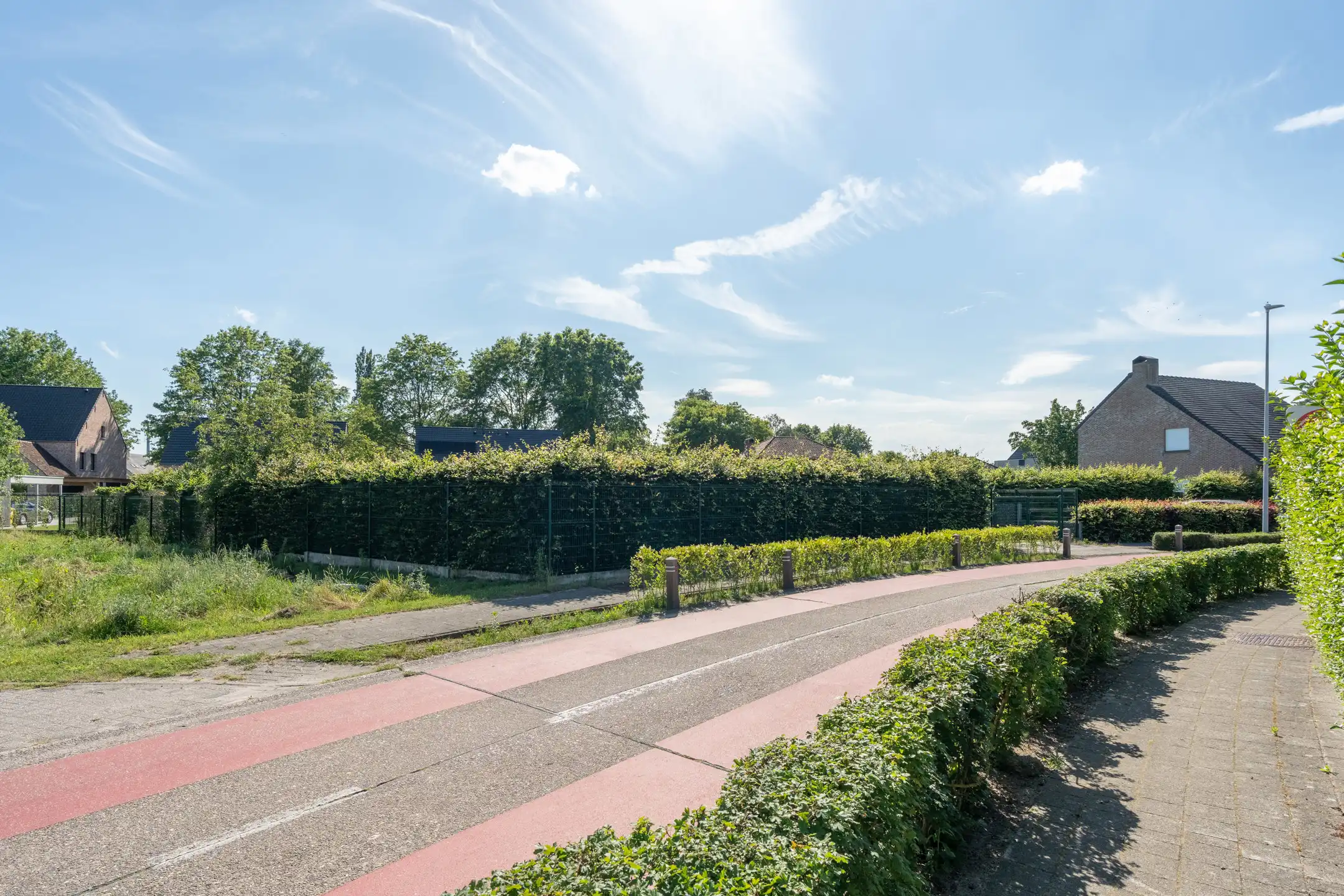Bouwgrond (458m²) voor HO bebouwing nabij centrum Vosselaar! foto 6