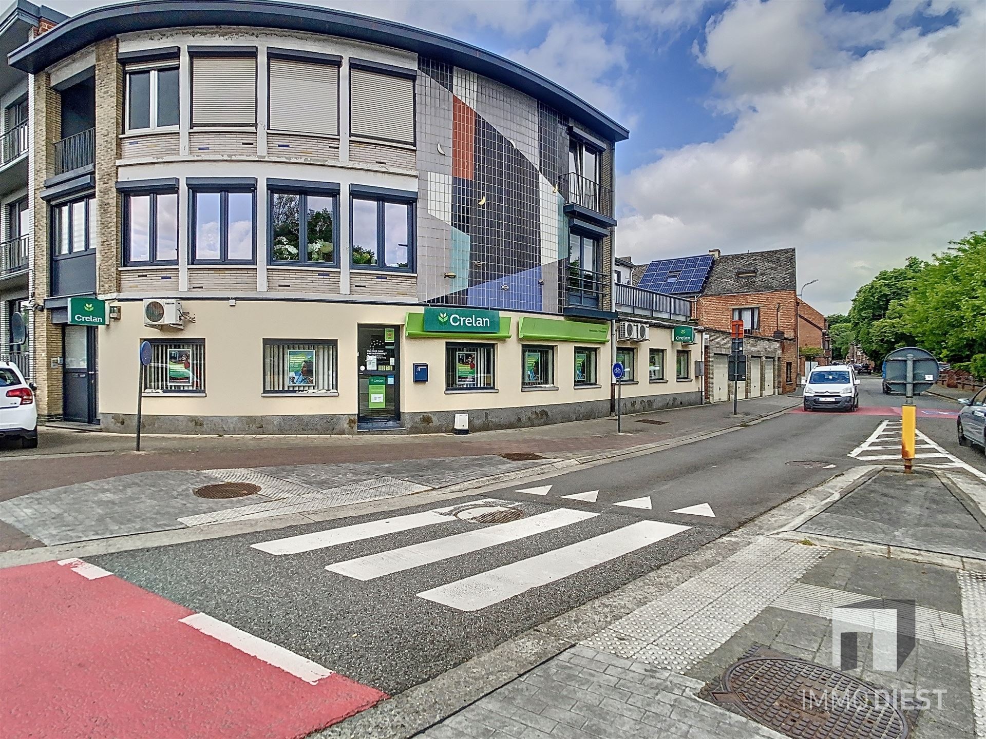 Gelijkvloers kantoorpand op strategische ligging  foto 33