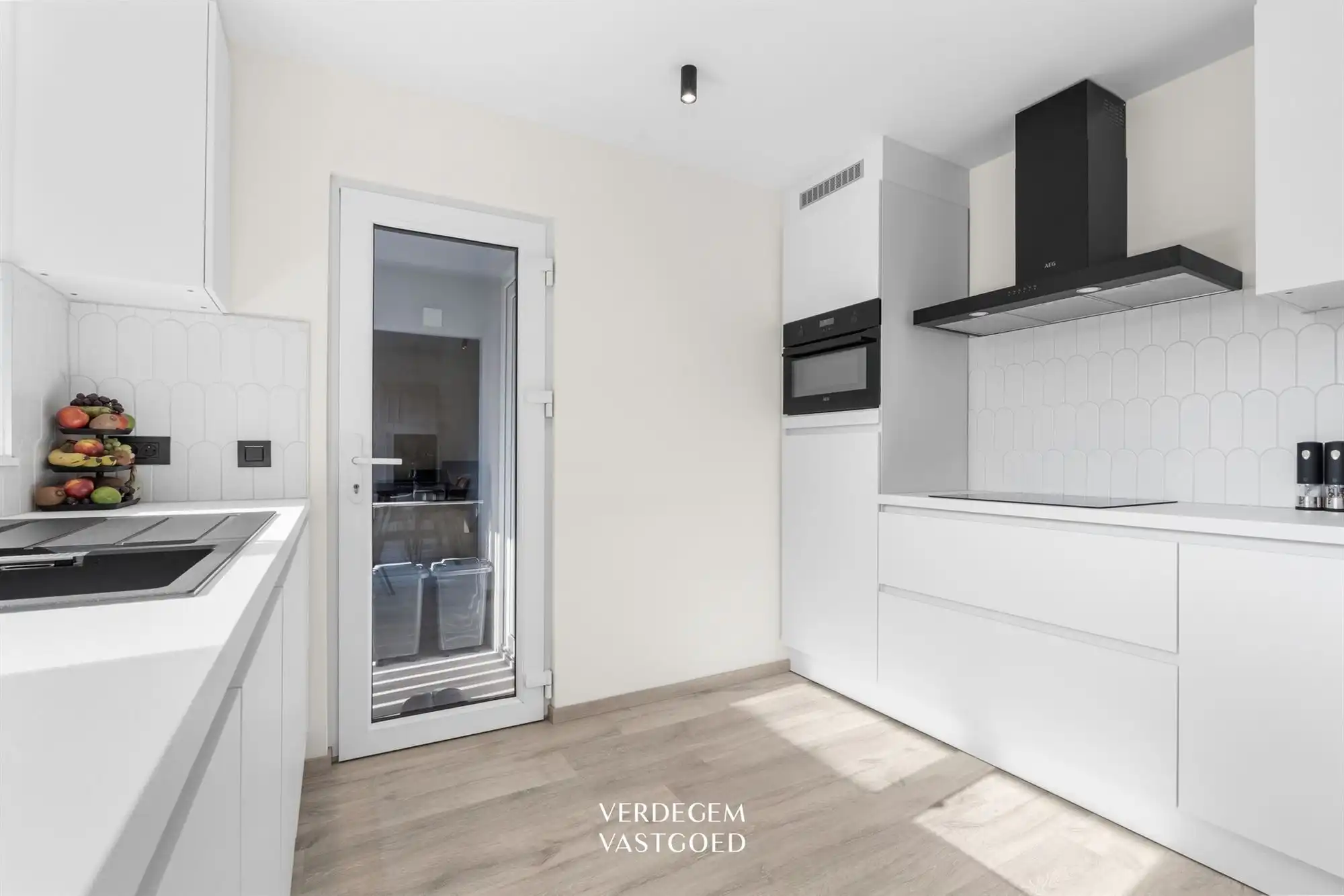 Instapklaar appartement EPC B met 2 slaapkamers en terras foto 7