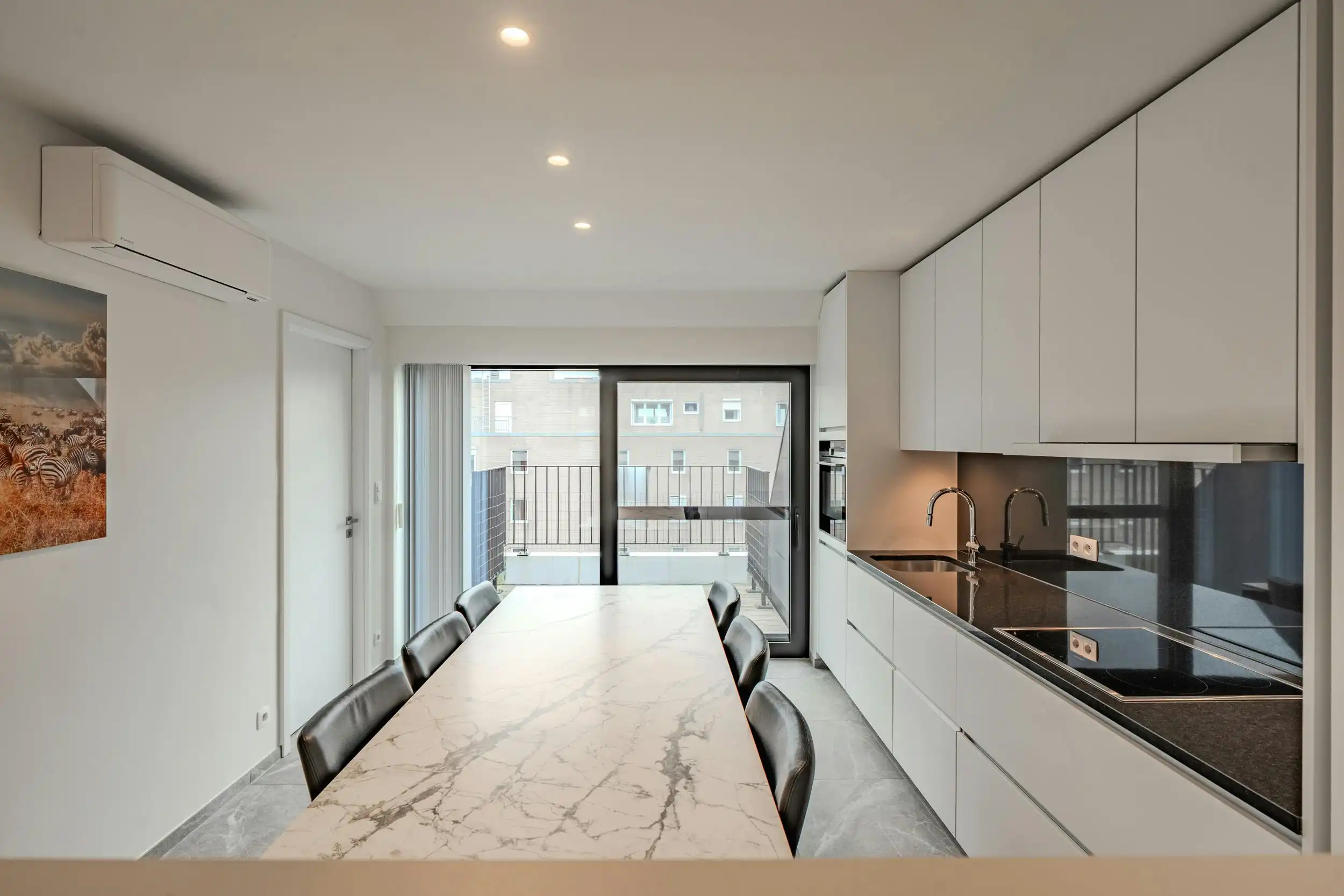 Recent appartement met twee slaapkamers in de Res. Lectus IX foto 13