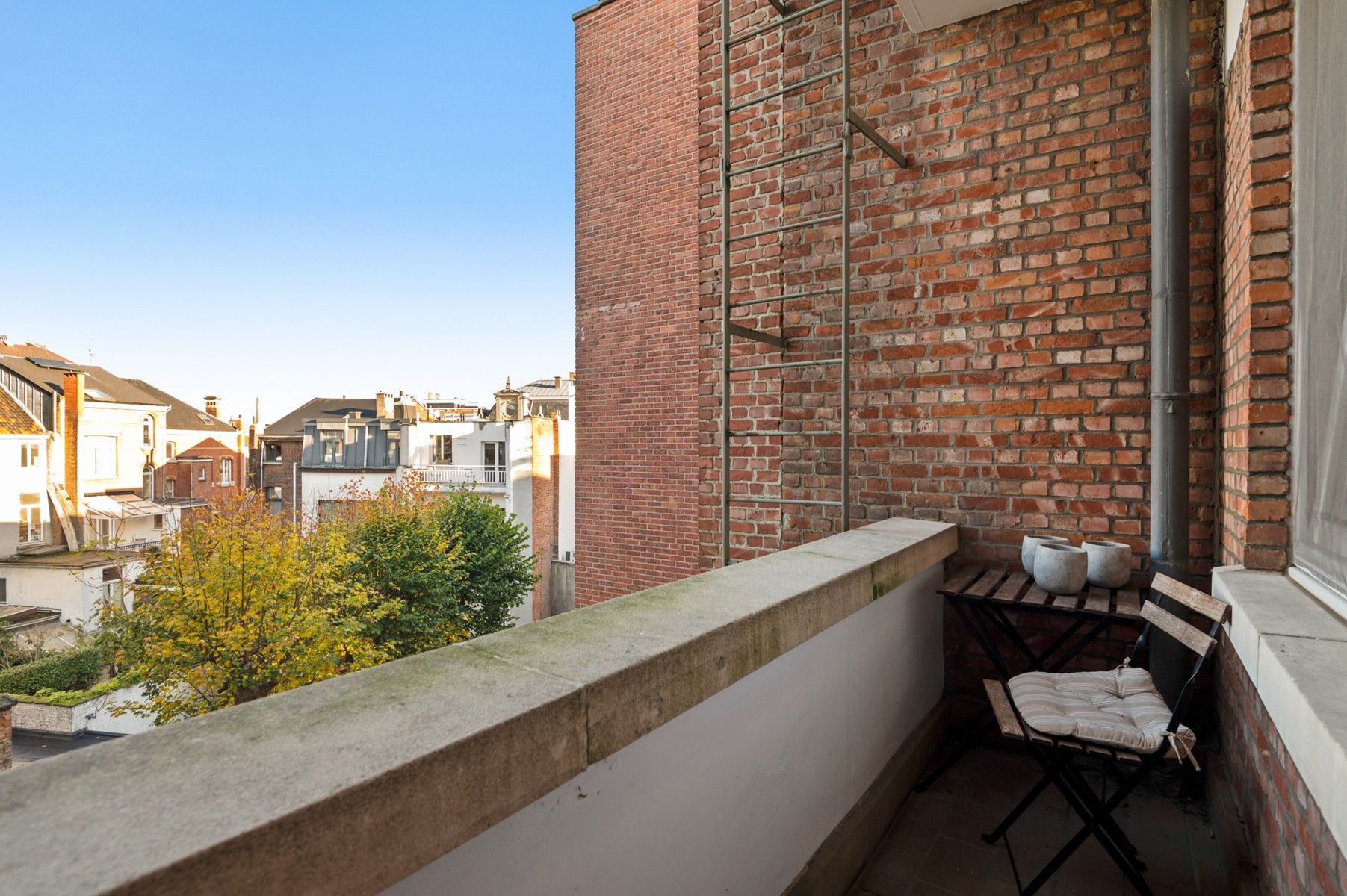 Instapklaar en stijlvol appartement op toplocatie foto 13