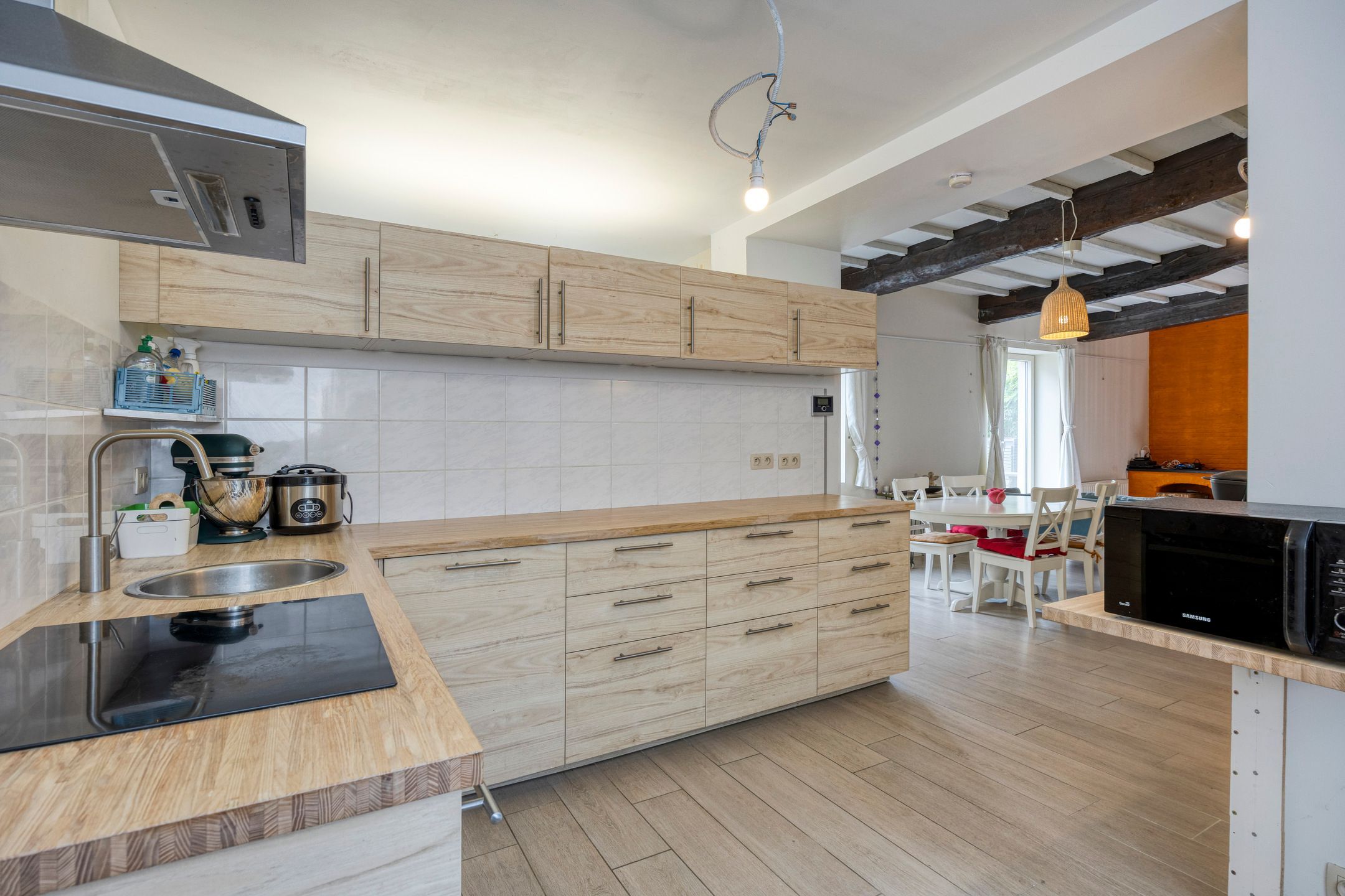 Charmant wonen: karaktervolle woning te Bierbeek foto 11