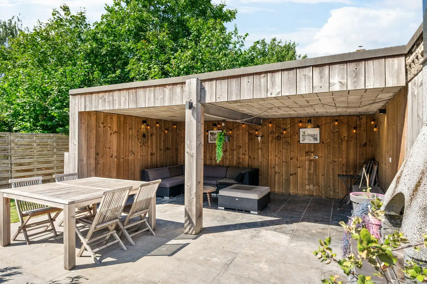 Energiezuinige woning met 3 slpkrs, leuke tuin en garage foto 17