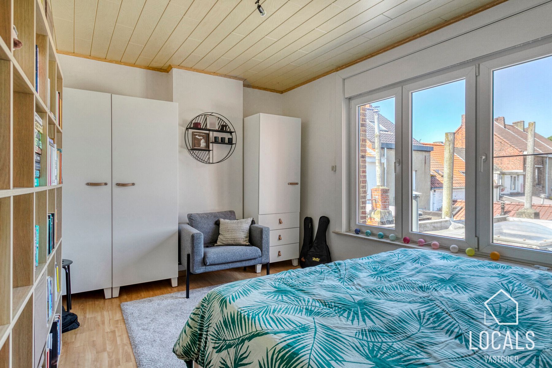 Leuke gezinswoning met 2 slaapkamers, tuin en garage foto 13
