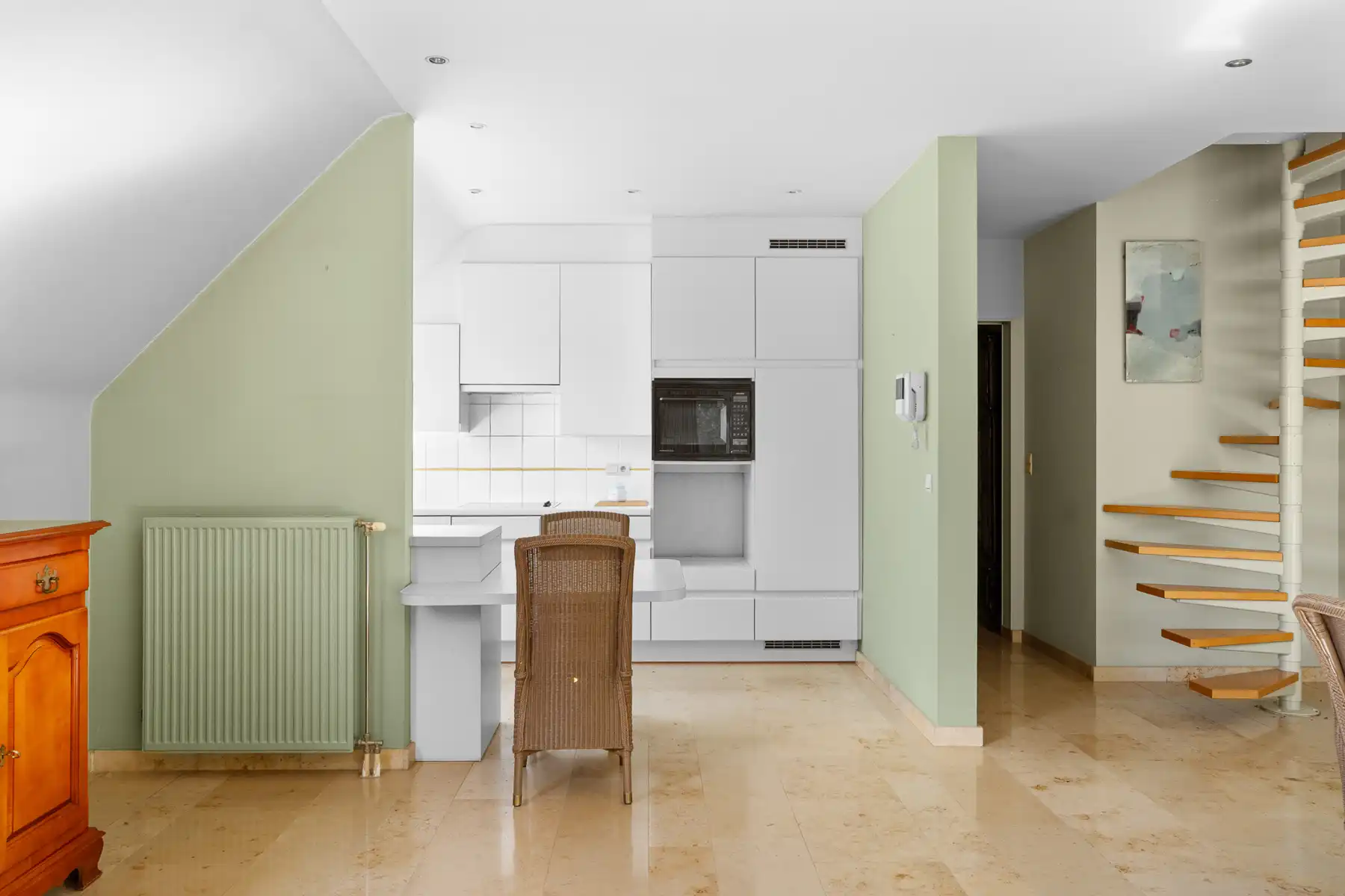 Energiezuinig dakappartement - Residentie Tennisgarden foto 4