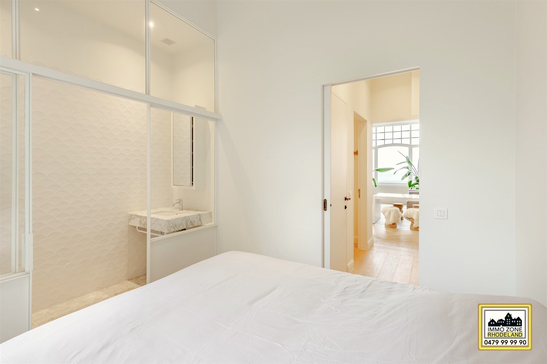 Luxueus appartement in historisch gebouw met zeezicht foto 10