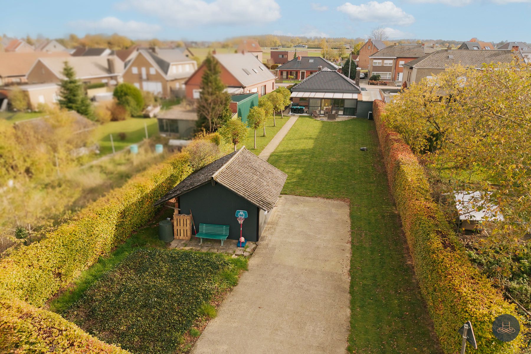 Prachtige laagbouwvilla te landelijk Hombeek foto 29