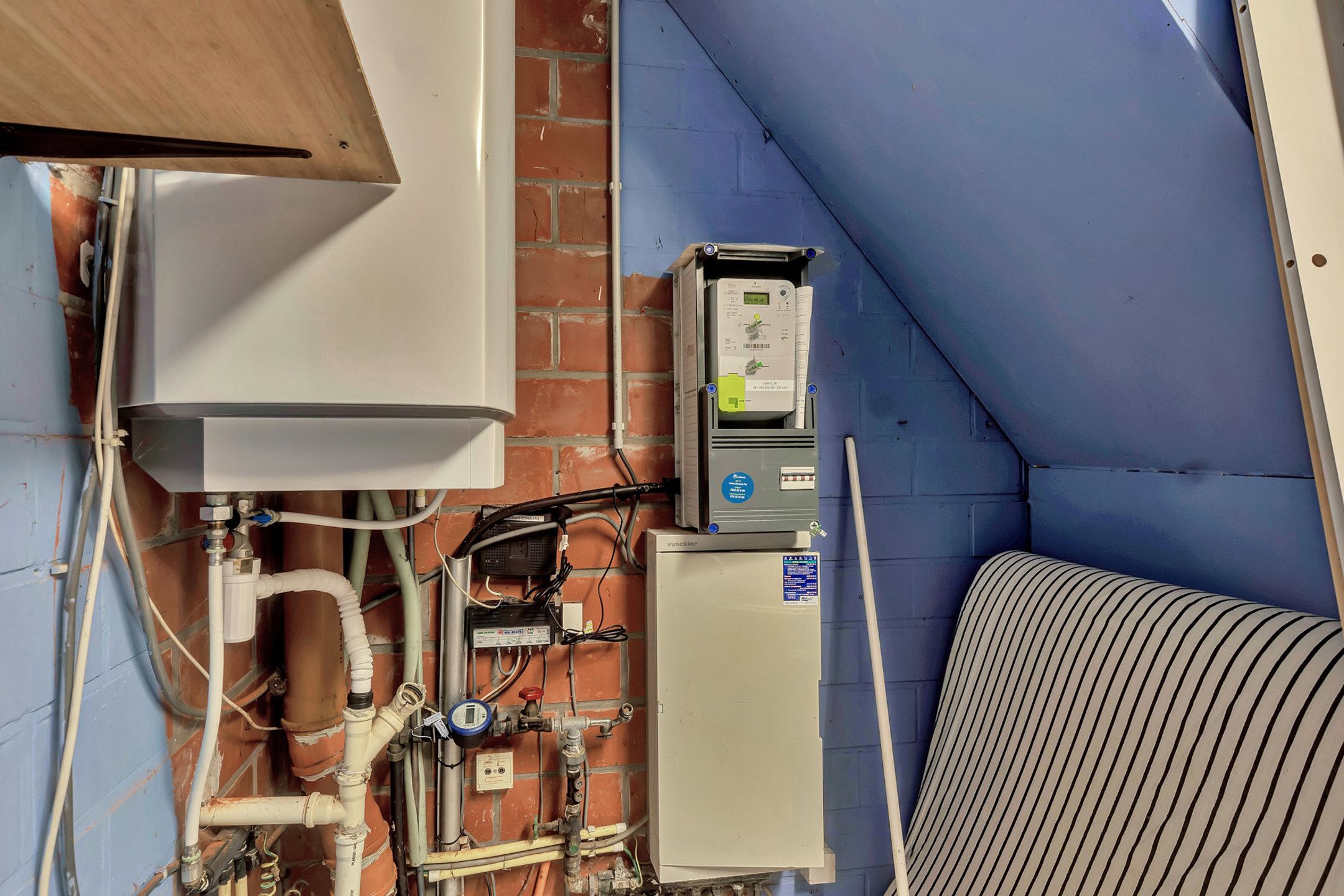 Ruime woning op wandelafstand strand Oostduinkerke foto 23