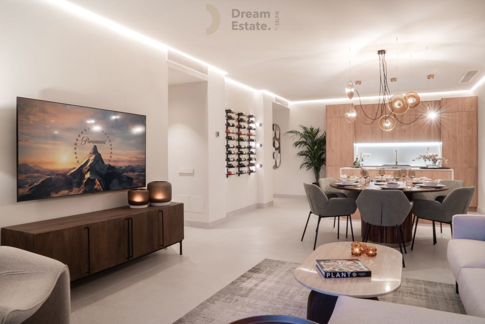 Schitterend luxe appartement aan het strand en restaurant Tikitano, Estepona. foto 13