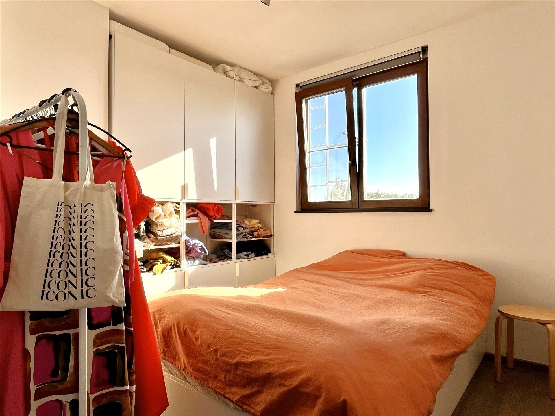 Gezellig appartement met 1 slaapkamer nabij Harmonie! foto 5