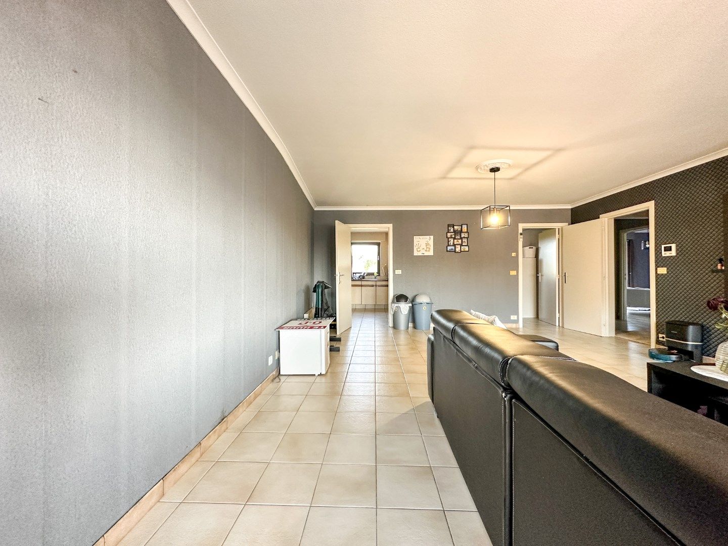 Ruim appartement met 2 slpk en terras(sen), Torhout. foto 6