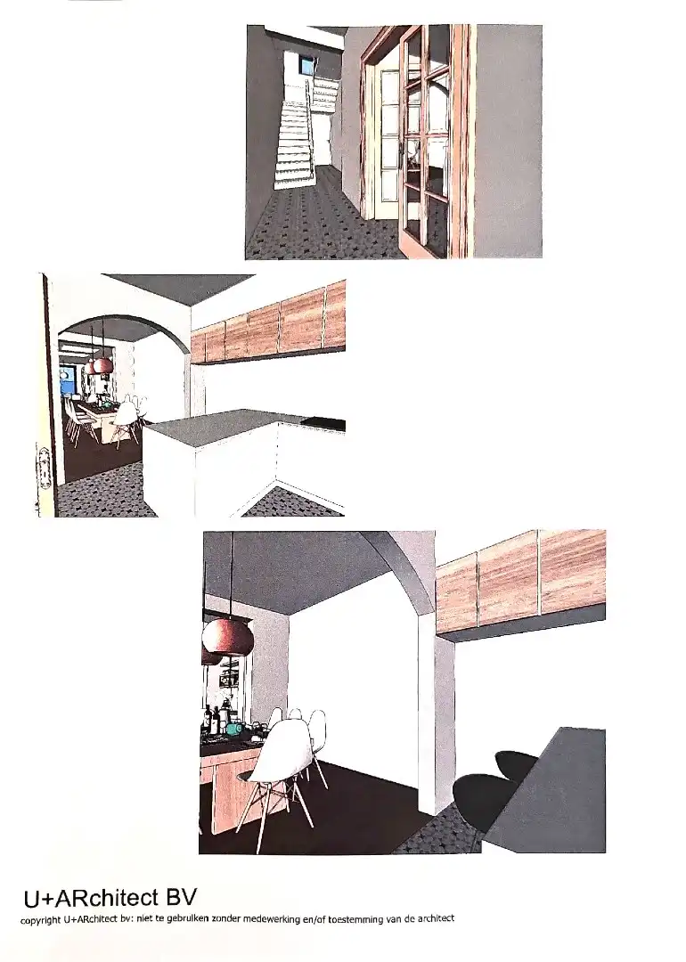 In optie. Verkoopovereenkomst is in opmaak. foto 23