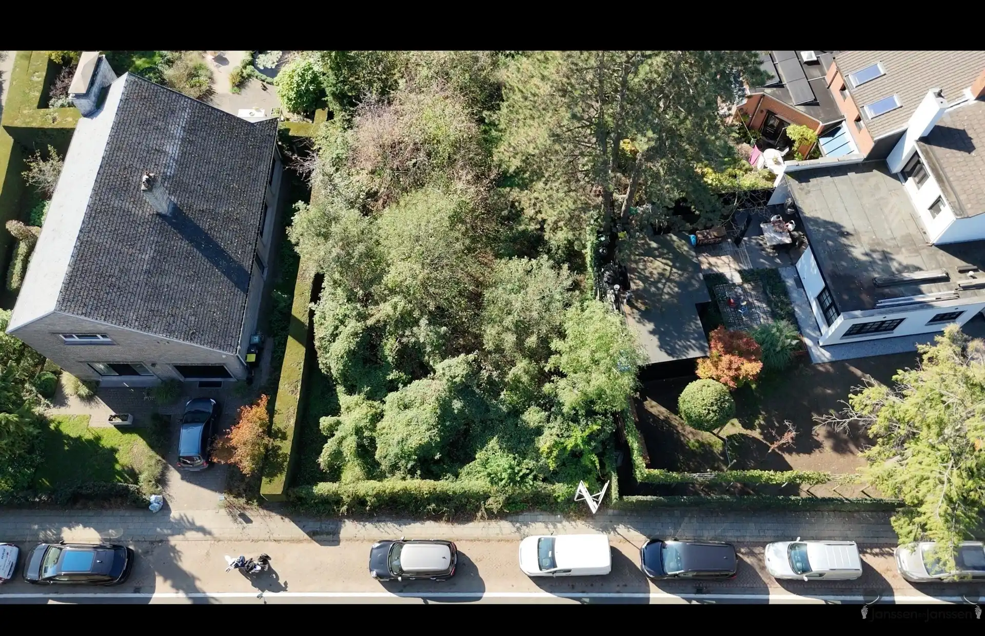 Mooie bouwgrond van 796m² in gewilde straat in Kapellen foto 3