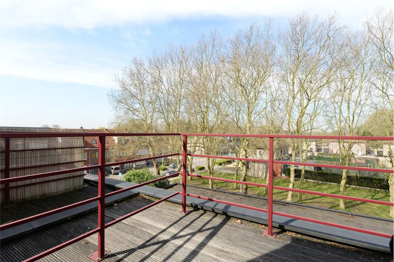 Duplex-a^ppartement, 3 slaapkamers, 2 terrassen, garage, lift. foto 10