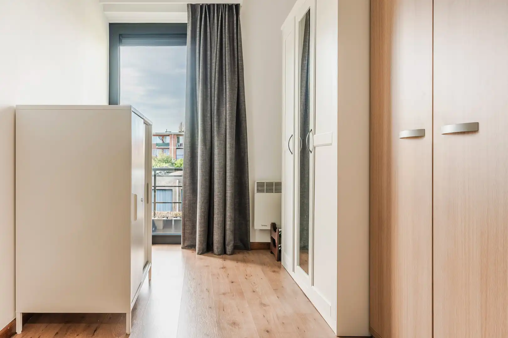 Centraal en rustig gelegen appartementsgebouw foto 19