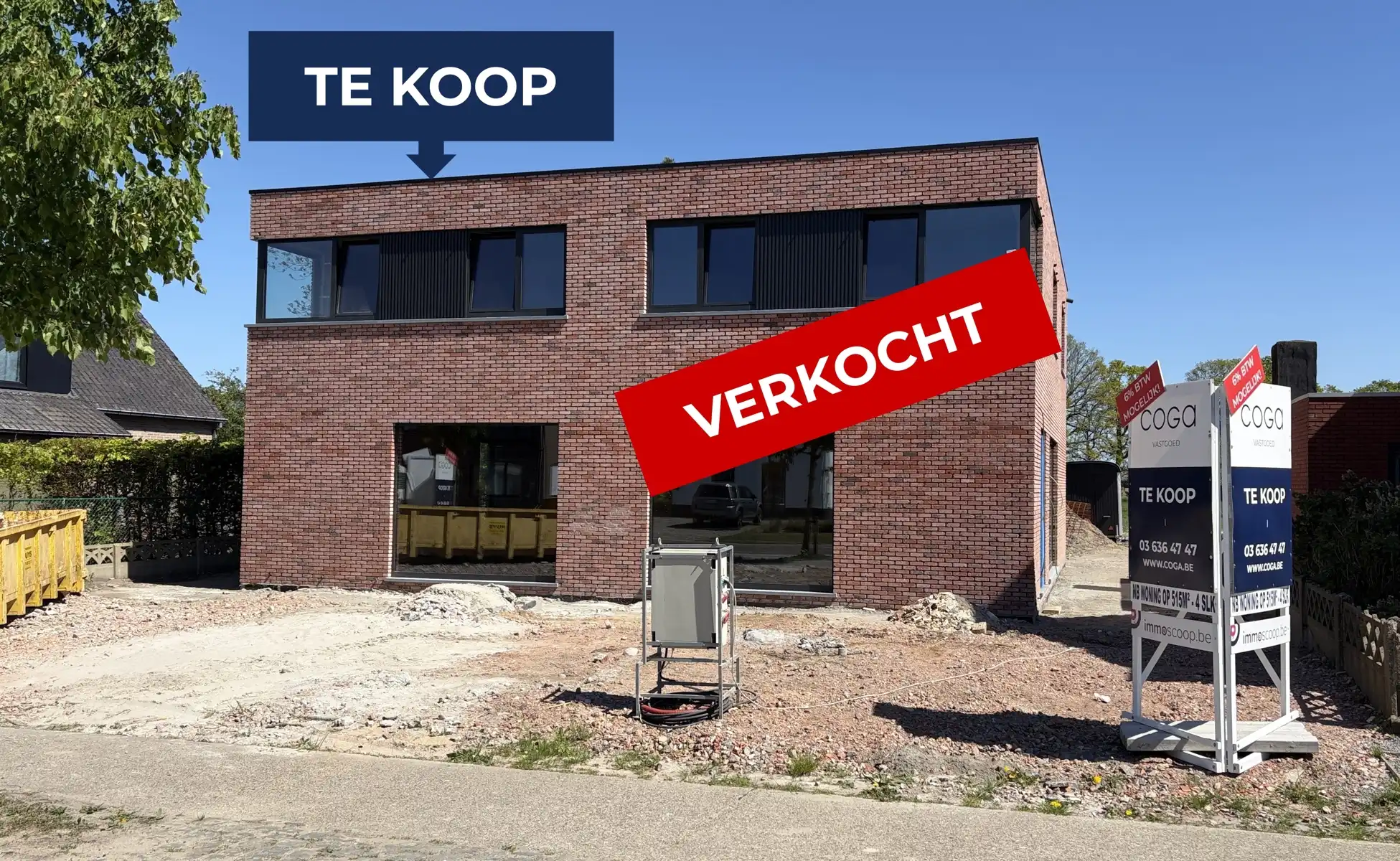 Wonen in een landelijke omgeving foto {{pictureIndex}}