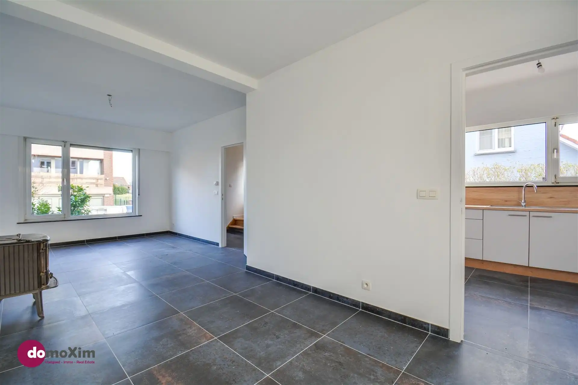 Gezellig, volledig gerenoveerde woning met 3 slaapkamers in een rustige woonwijk te Zaventem  foto 3