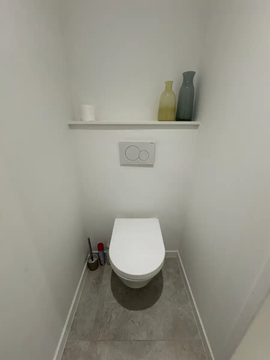 Stijlvol recent gerenoveerd appartement op toplocatie BXL foto 9