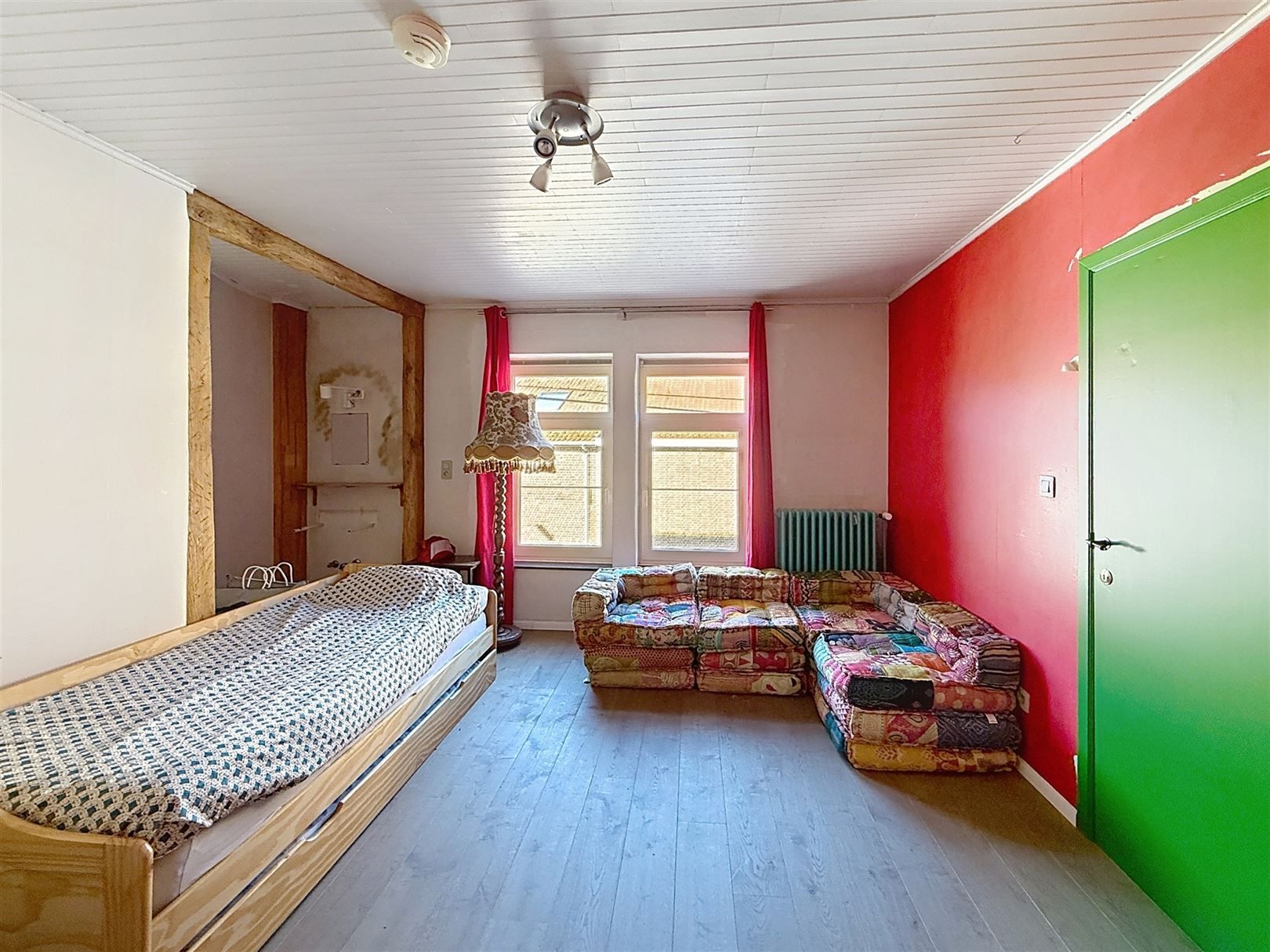 Gerenoveerde ruime woning, tuin, bijgebouw, 5a 45ca foto 27