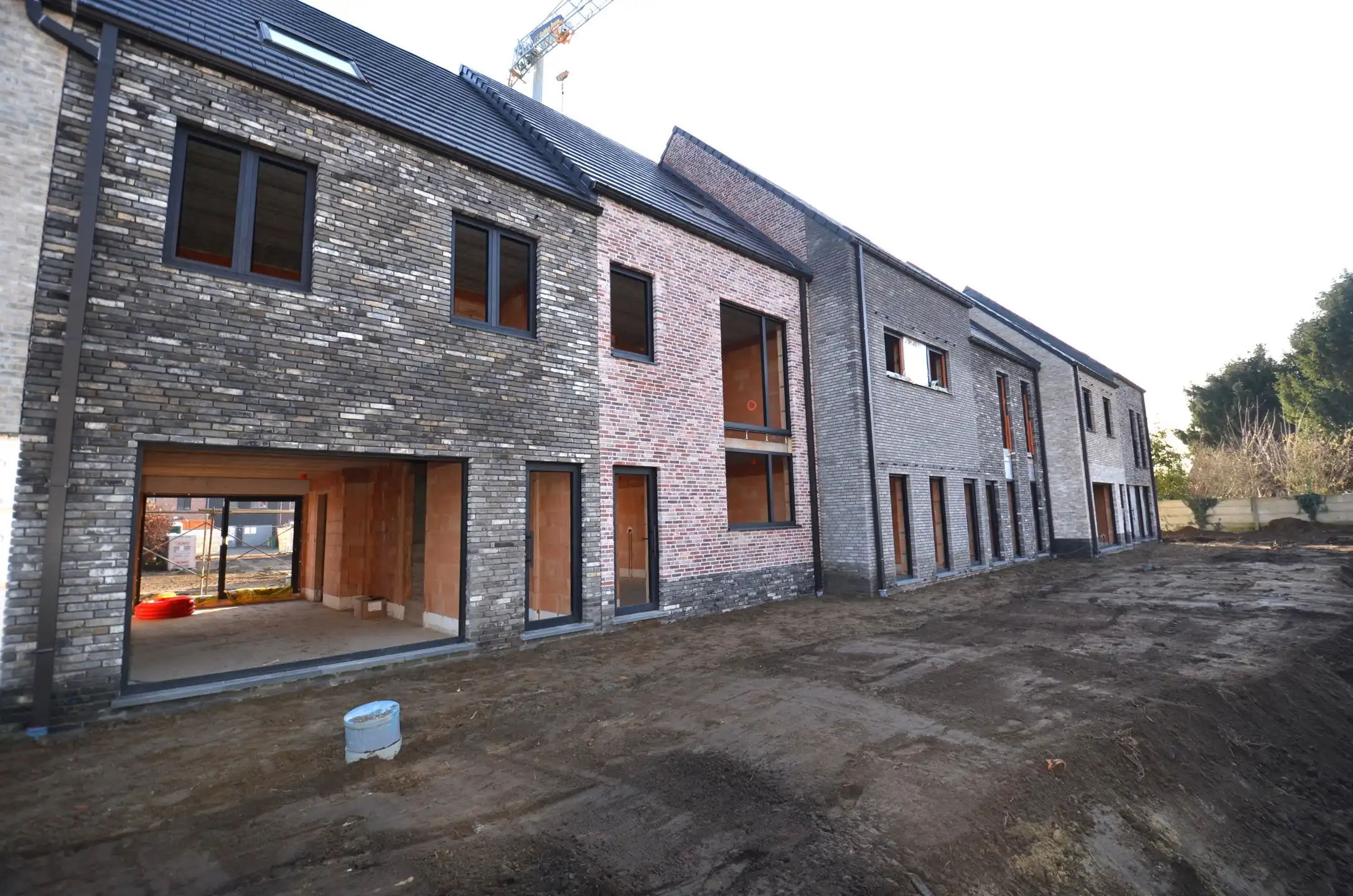 Nieuwbouwwoning foto 2