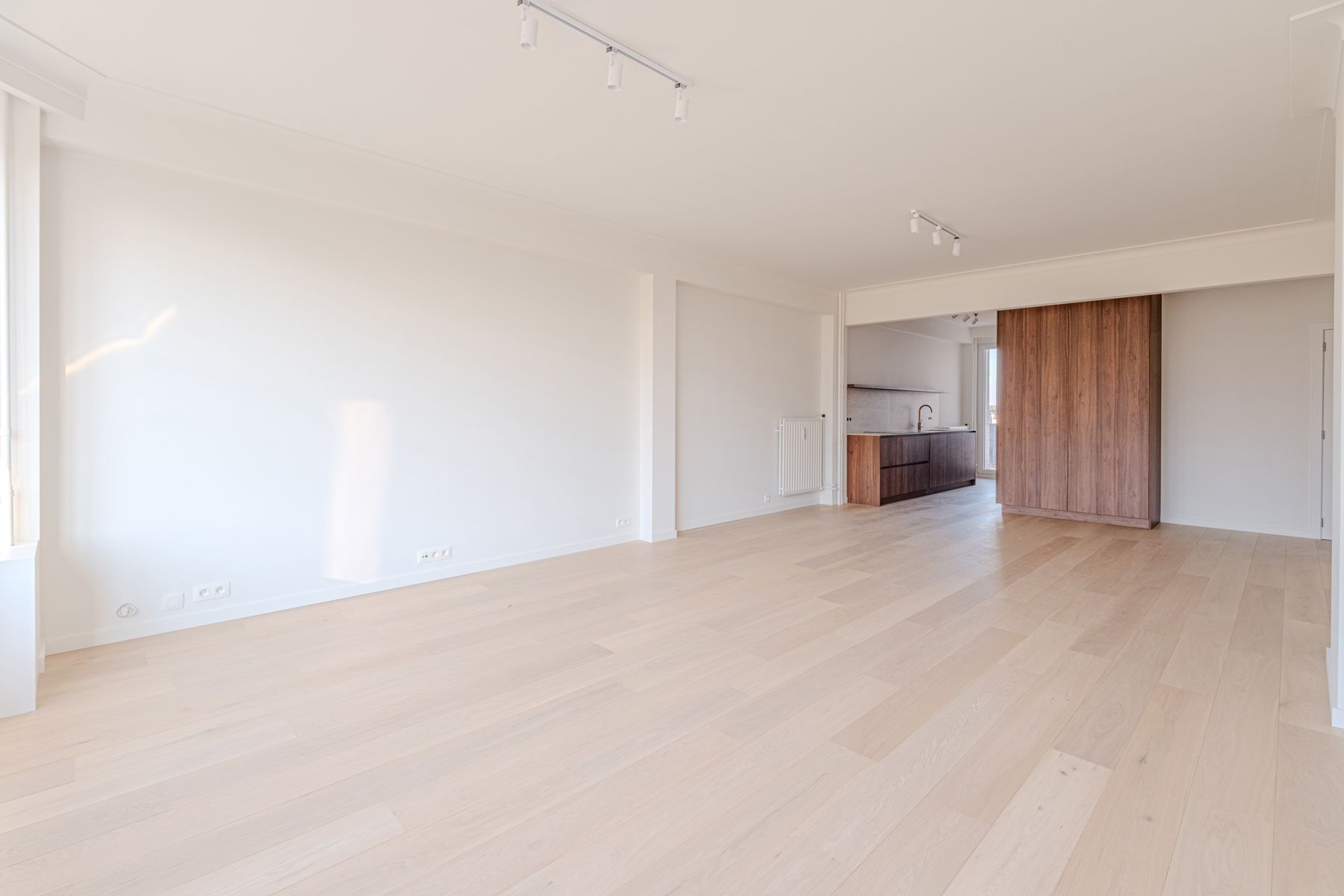 Volledig gerenoveerd 2slpk appartement op ‘t Zuid foto 4
