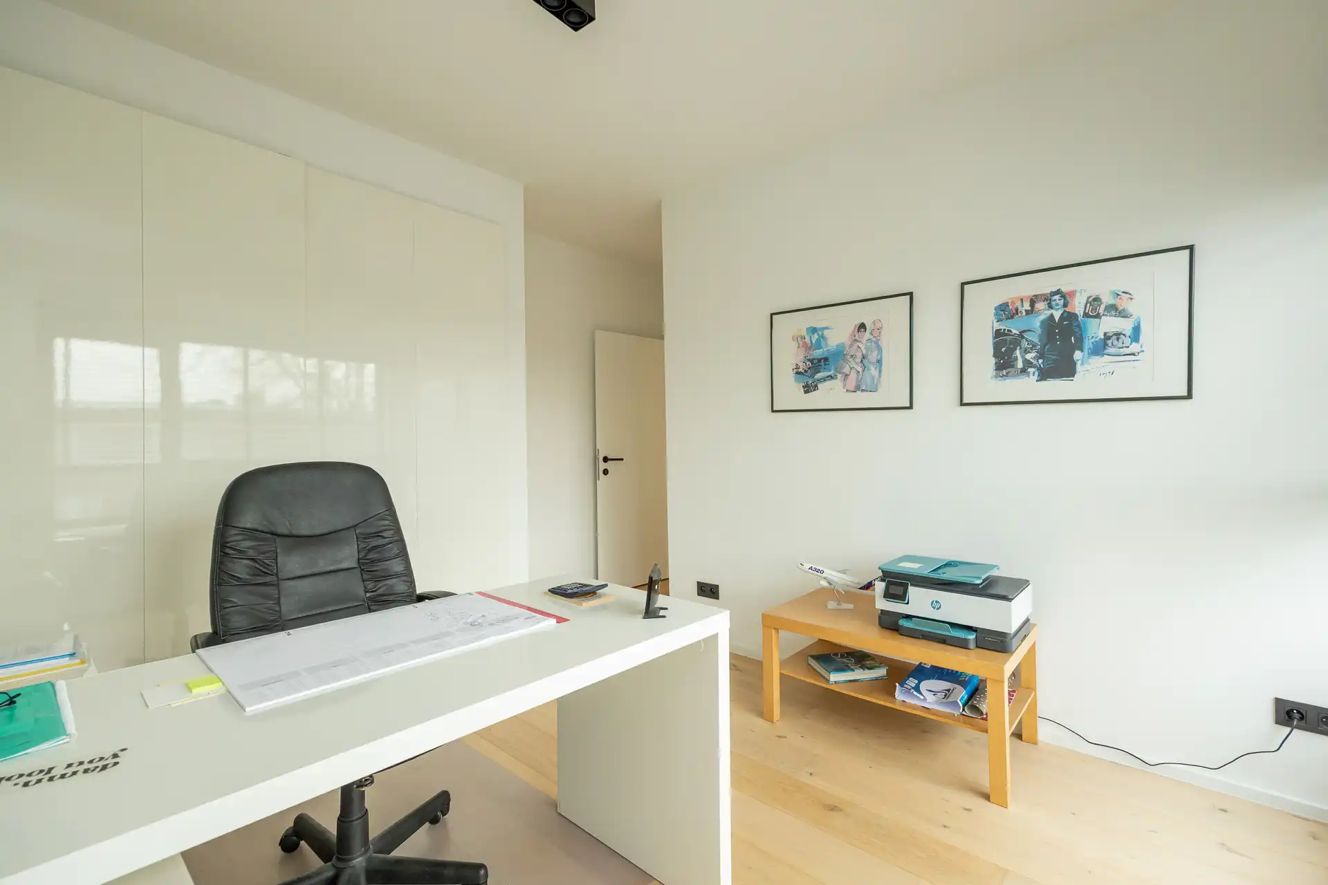 Prachtig gerenoveerde duplex met 3 slpks en giga terras foto 14