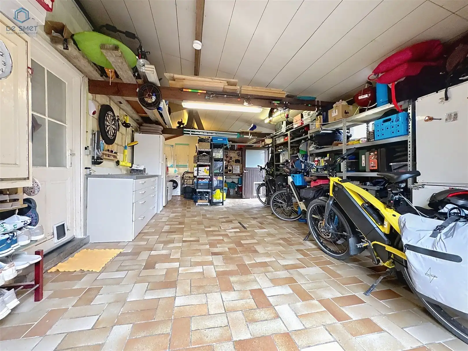 Instapklare energiezuinige bungalow met 4 slks in rustige woonwijk te Herzele foto 12