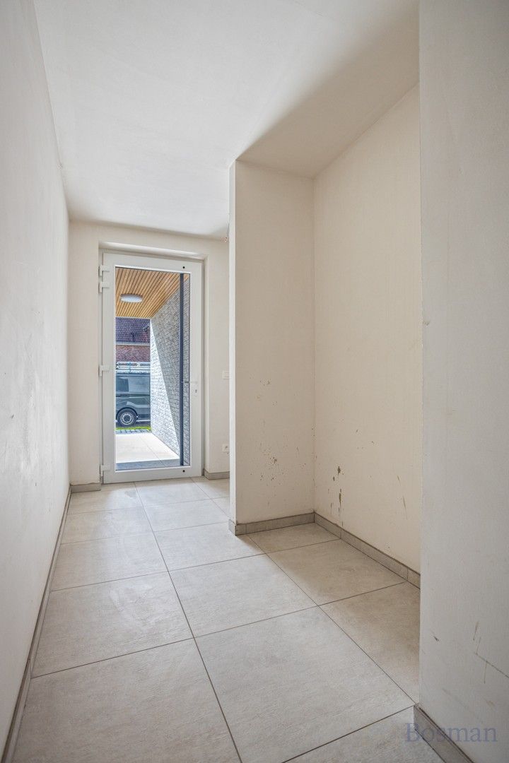 Gelijkvloers nieuwbouwappartement te huur in Groot-Vorst (Laakdal) foto 2