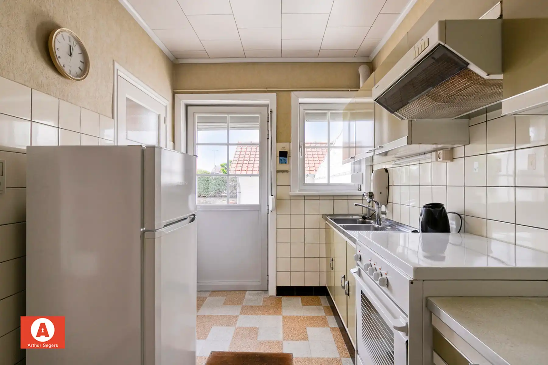 Te renoveren woning in doodlopende straat foto 10