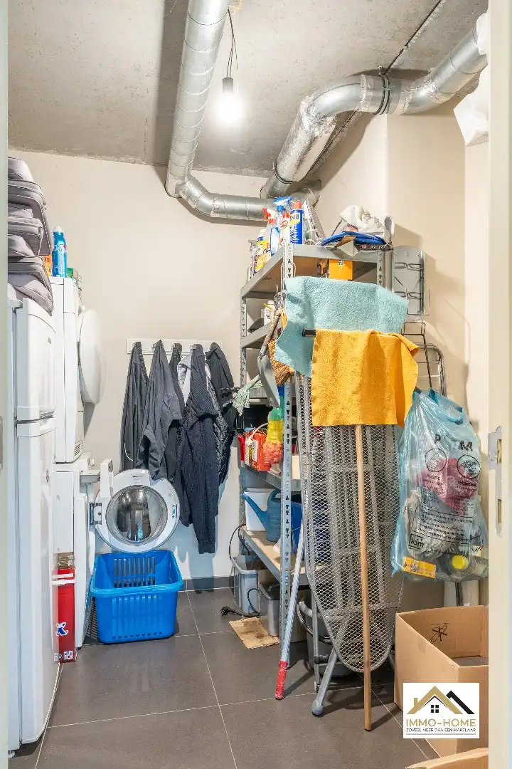 Recent gelijkvloers appartement met tuin en parkeerplaats!  foto 11