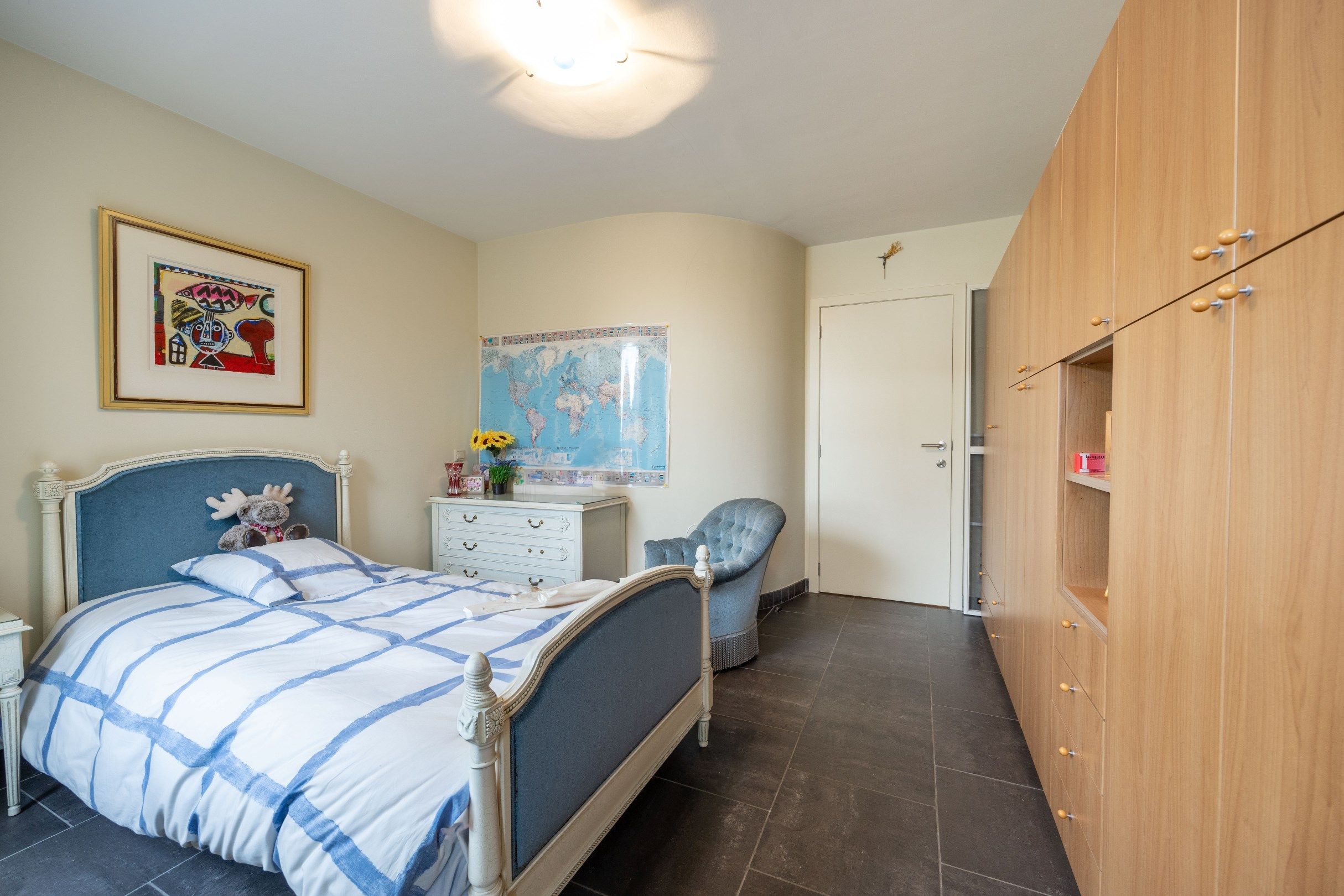 CENTRAAL GELEGEN STIJLVOL APPARTEMENT foto 12