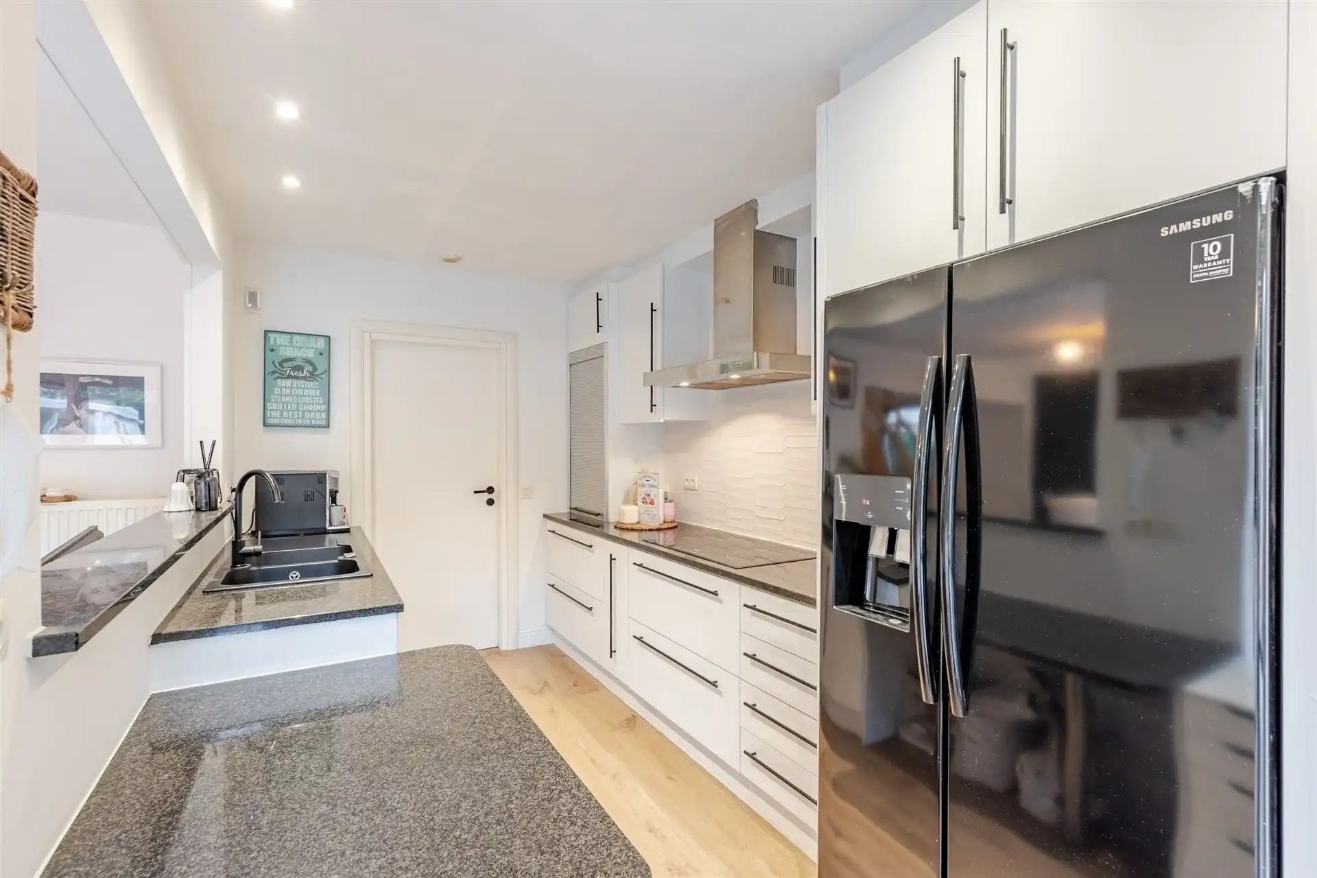 Super gezellige en instapklare woning met mooie tuin in Wichelen foto 14