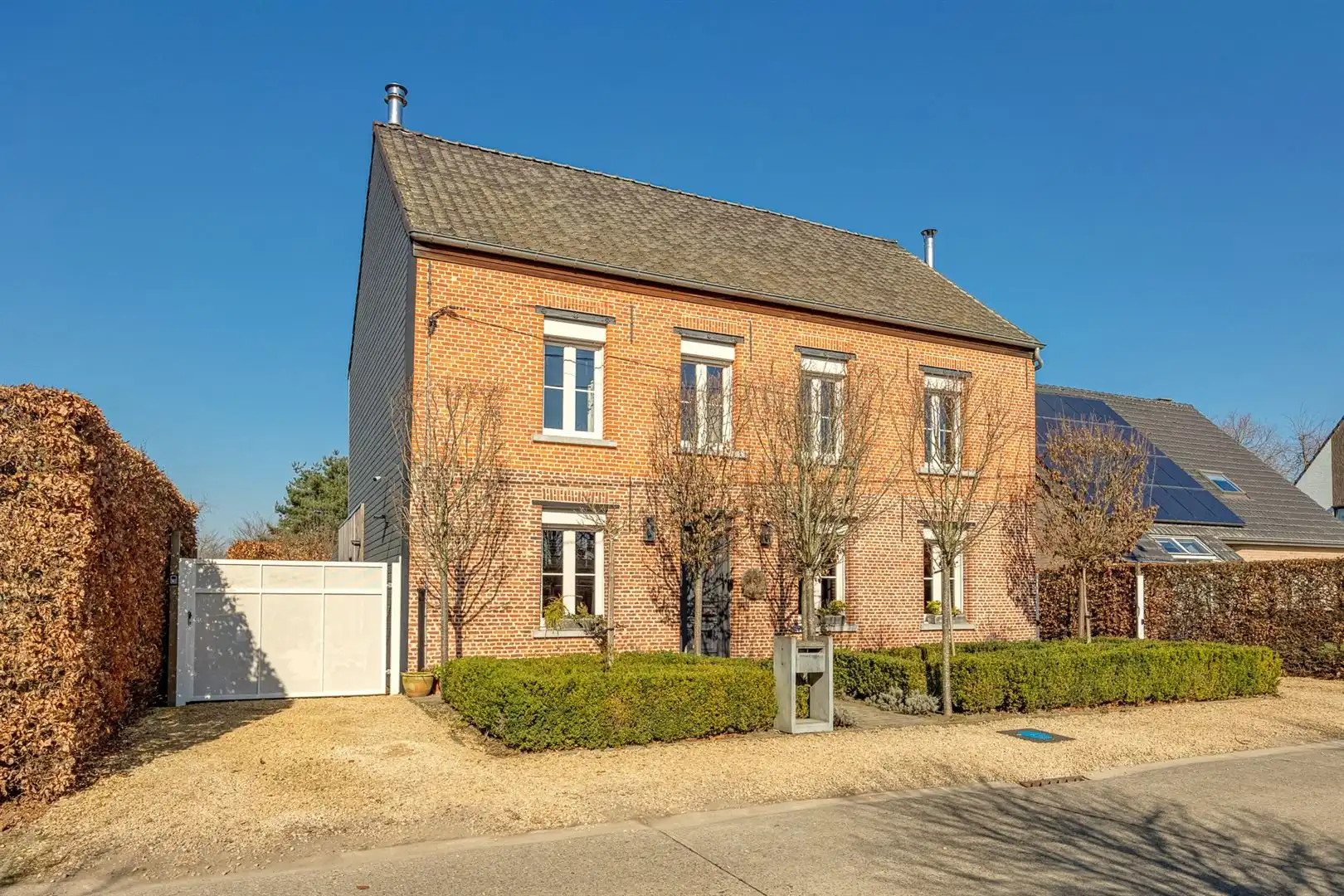 Een thuis vol sfeer met 5 slpks en een mooie tuin! foto 32