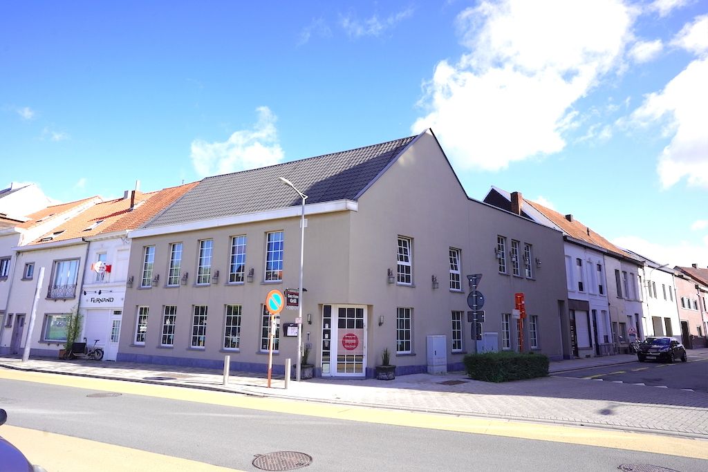 Commerciële ruimte te koop Zwevegemsestraat 65 - 8500 Kortrijk