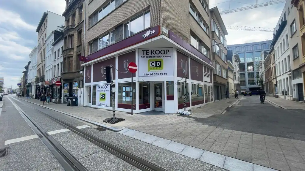 Handelspand te koop in Antwerpen-centrum foto 22