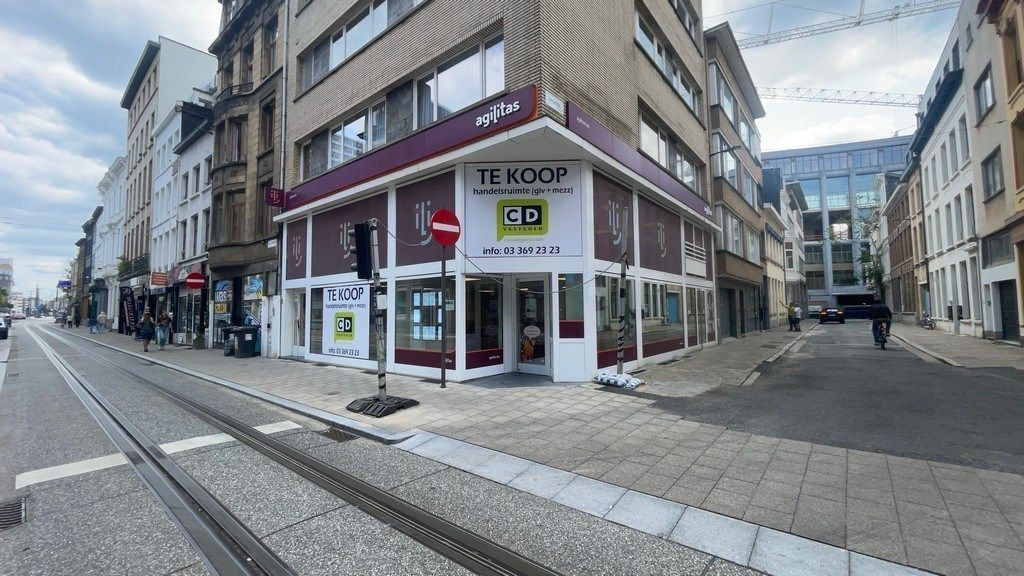 Handelspand te koop in Antwerpen-centrum foto 22