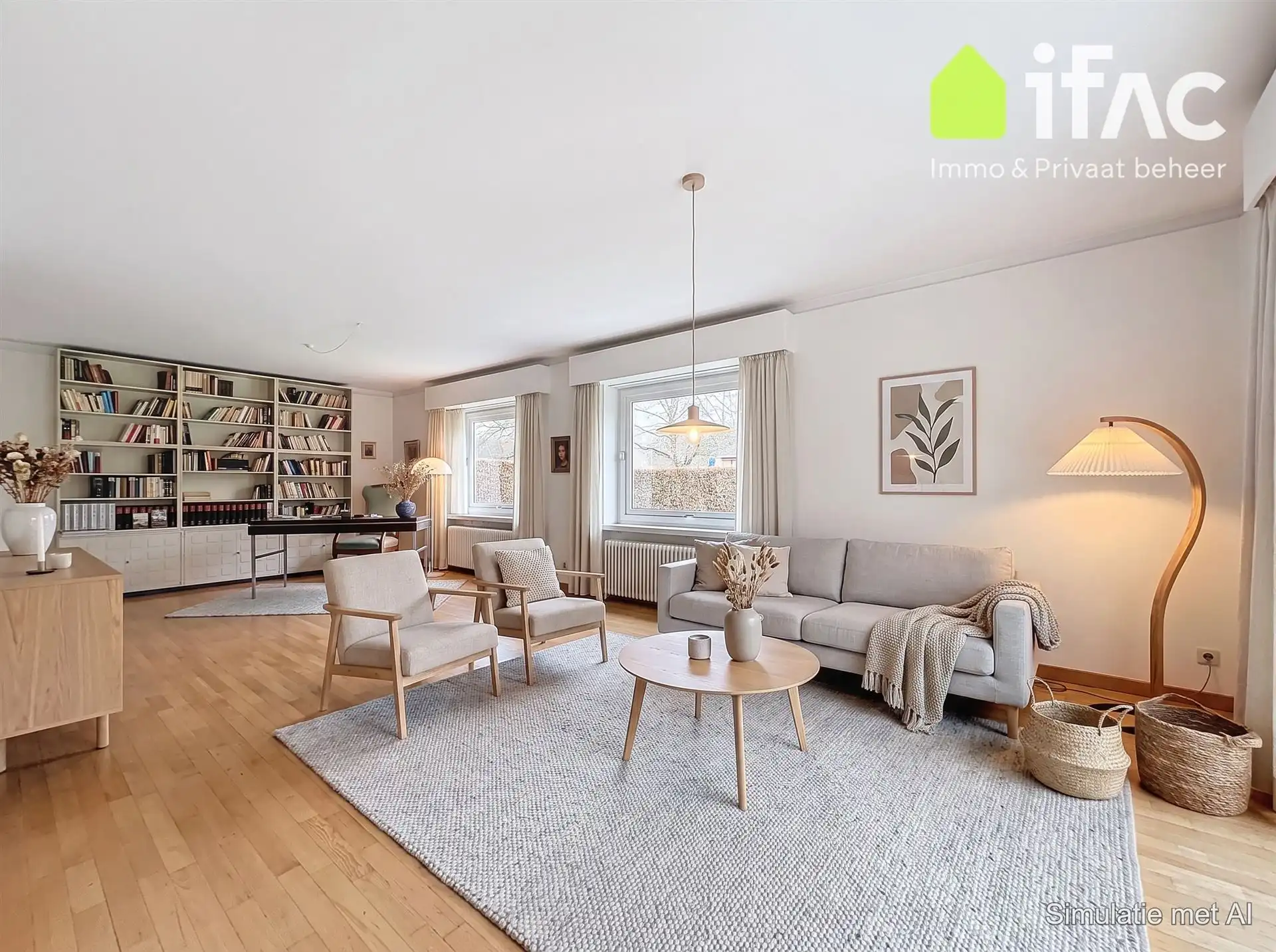 Fantastisch gelegen villa met heel veel lichtinval foto 7