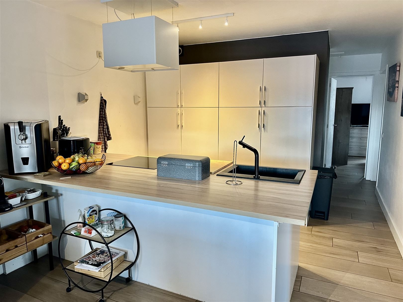 GV appartement met 2 slpk en garage foto 5