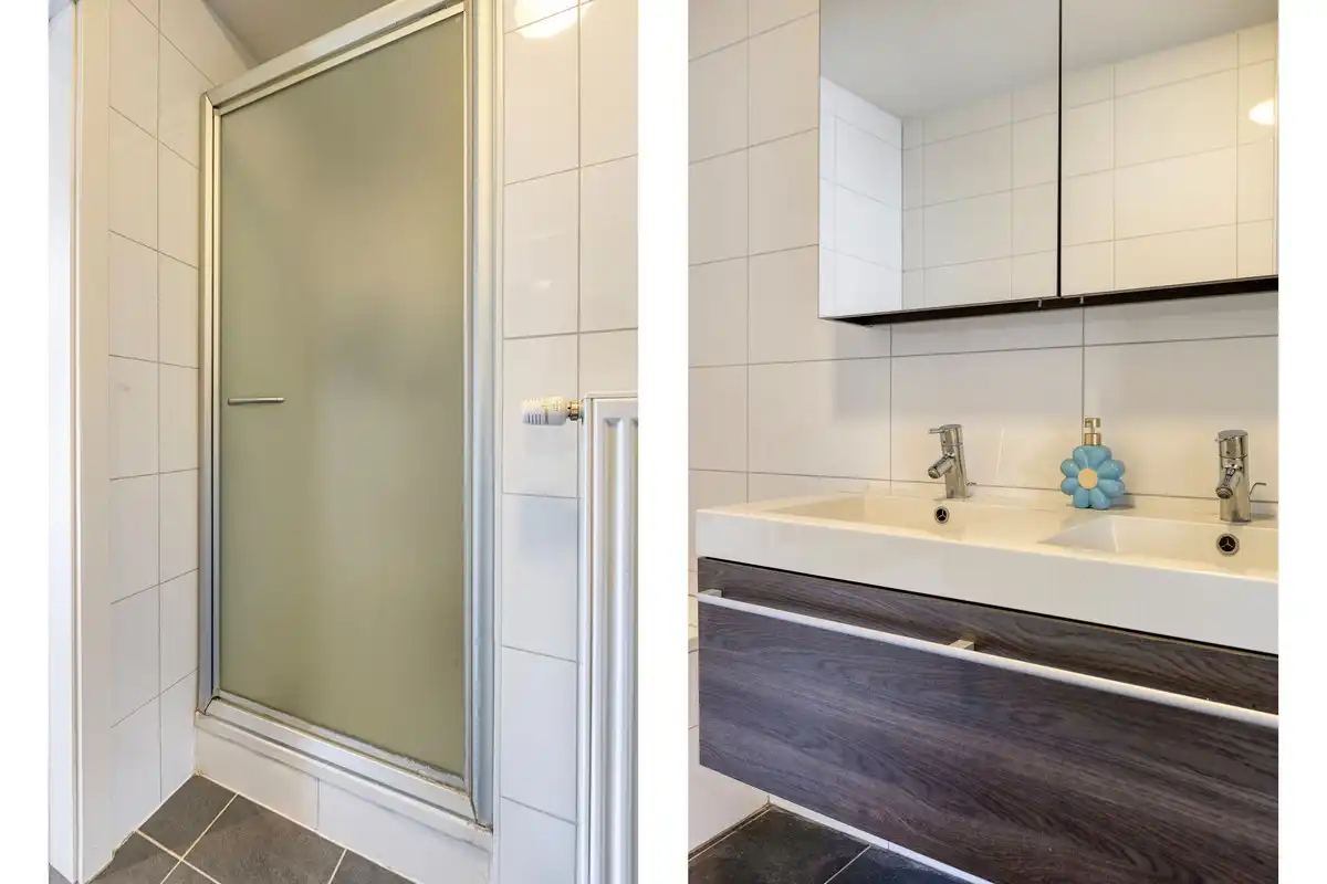 Stijlvol appartement met twee slaapkamers aan de stadsrand foto 12