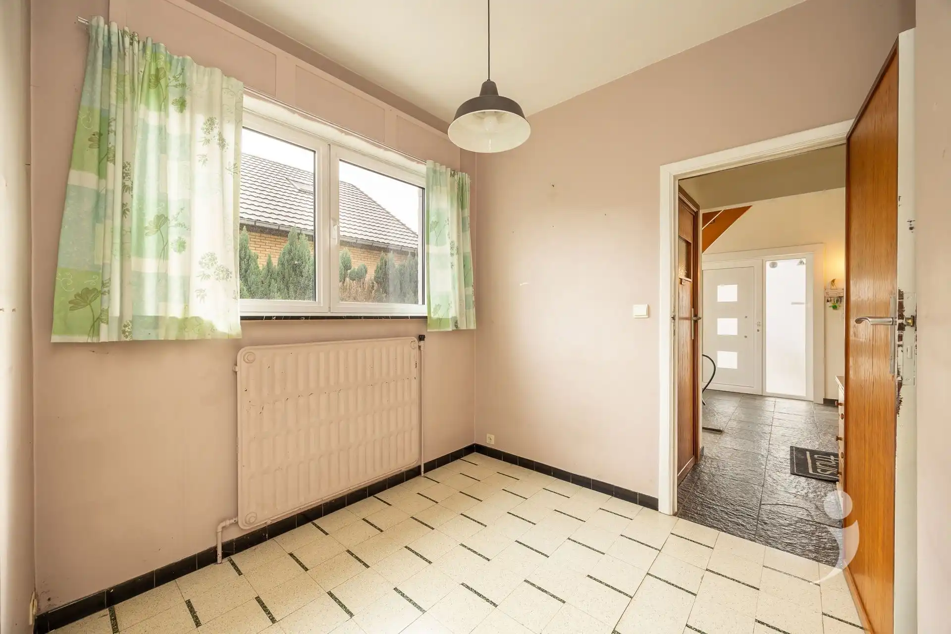 Vrijstaande woning met karakter en bijzonder veel potentieel in Erps-Kwerps foto 15