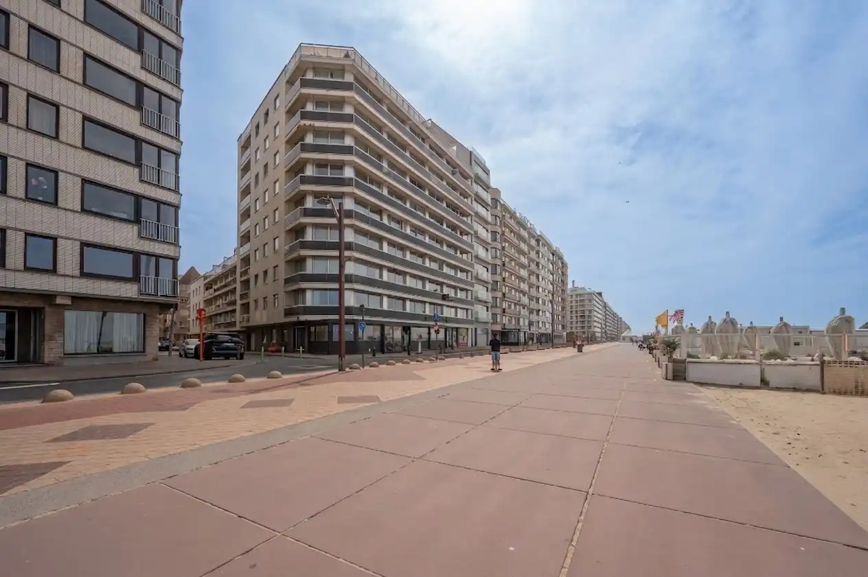 Dakappartement met zonneterras foto 13