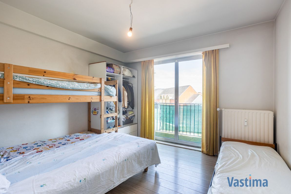 Appartement met 3 slaapkamers en terras in hartje Aalst foto 9