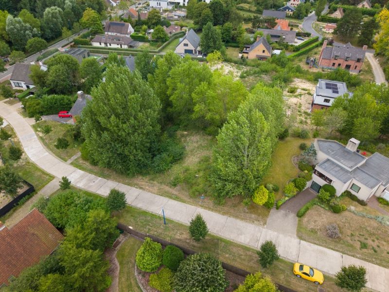 Residentieel gelegen bouwgrond te Koksijde -  Sint-Idesbald foto 5
