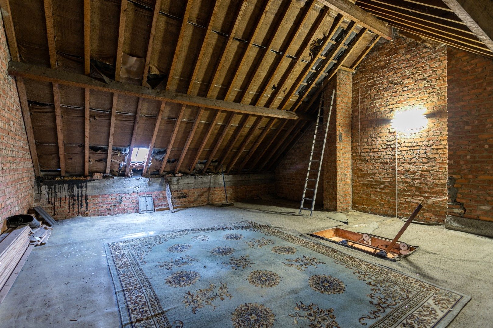 Woning met 3 slpk, garage en tuin  foto 18