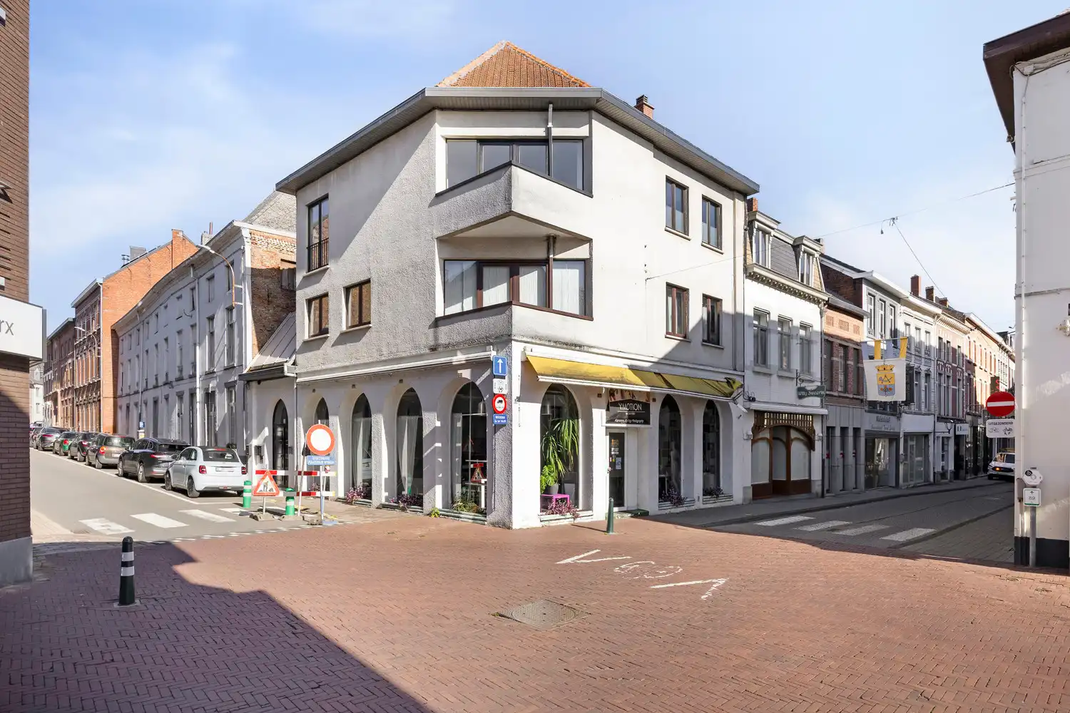 RUIM EN VOLLEDIG GERENOVEERD APPARTEMENT IN HET CENTRUM VAN DIEST! foto 2