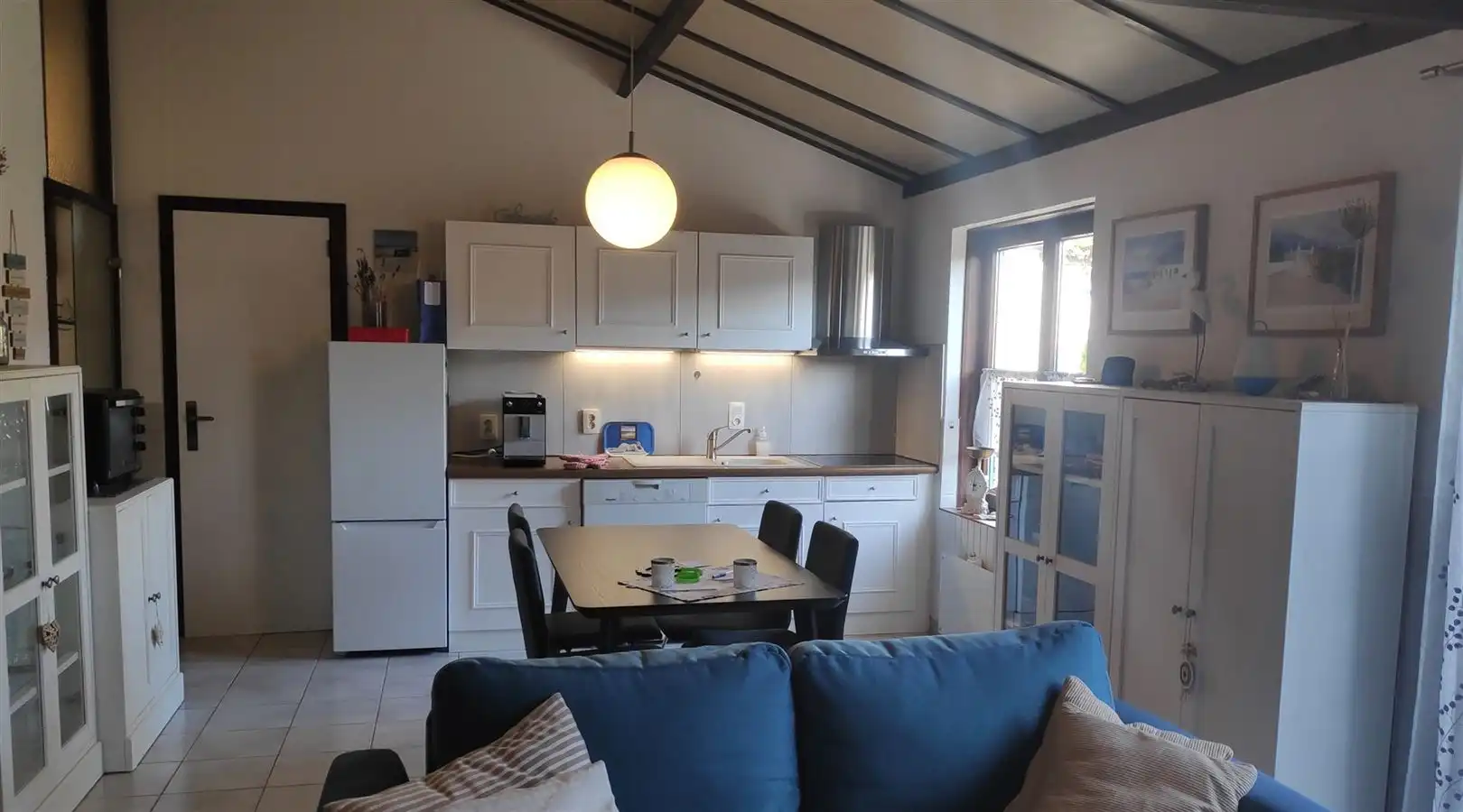 Prachtig duinenhuisje met zonnepanelen en 2 toiletten! foto 12