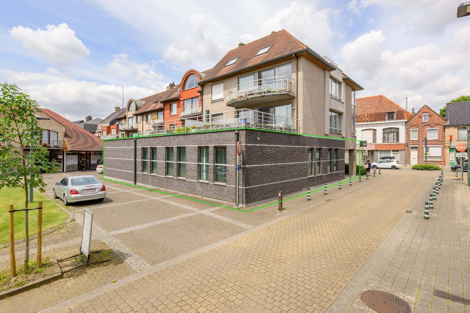 HANDELSPAND (505 m²)  IN HARTJE PITTEM | !!! TOPLOCATIE !!! foto 2