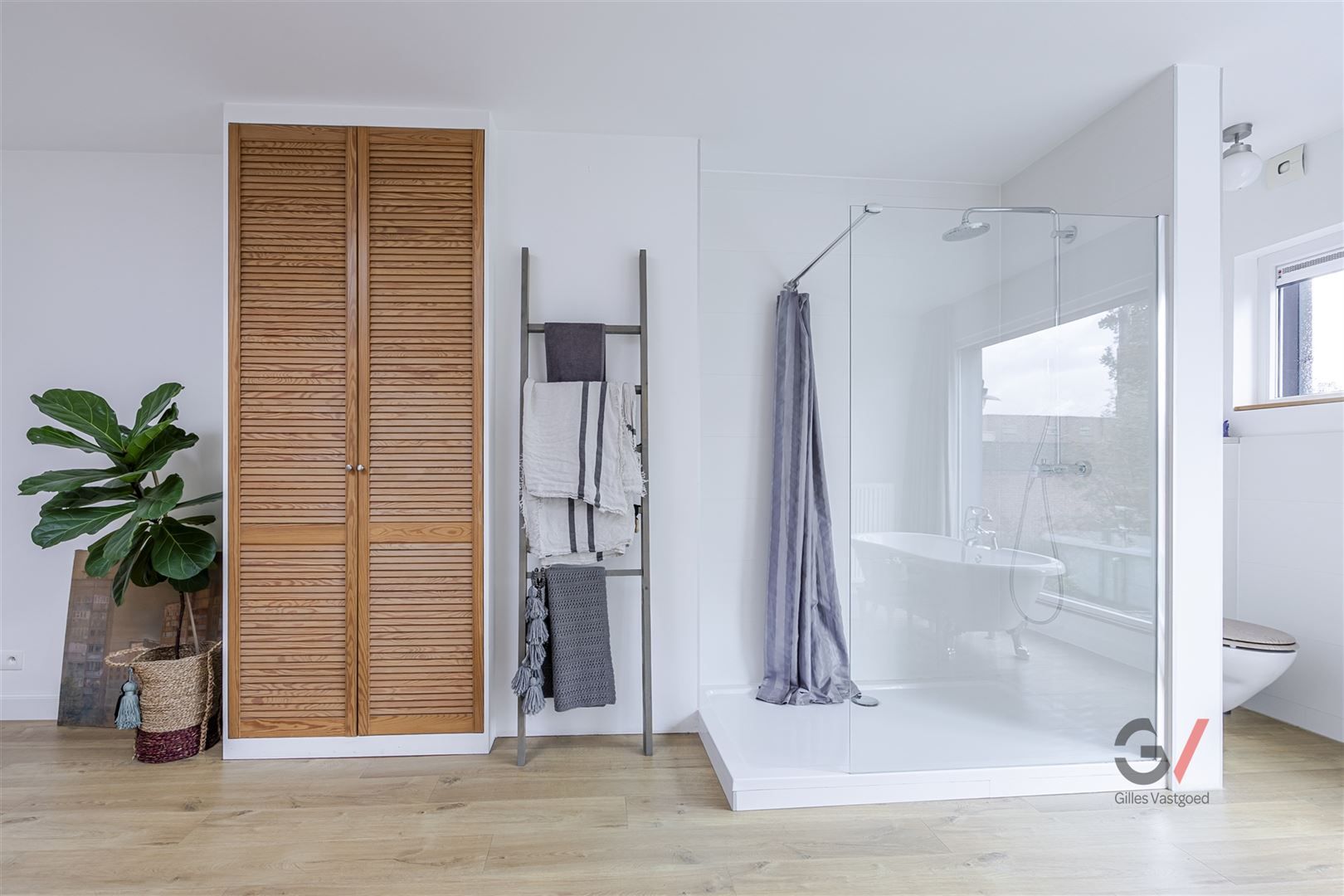 Huis aan de vaart in Mechelen foto 2